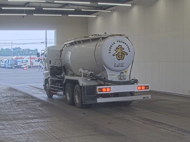 Hino Profia  с аукциона в Японии