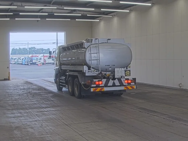 Hino Profia  с аукциона в Японии