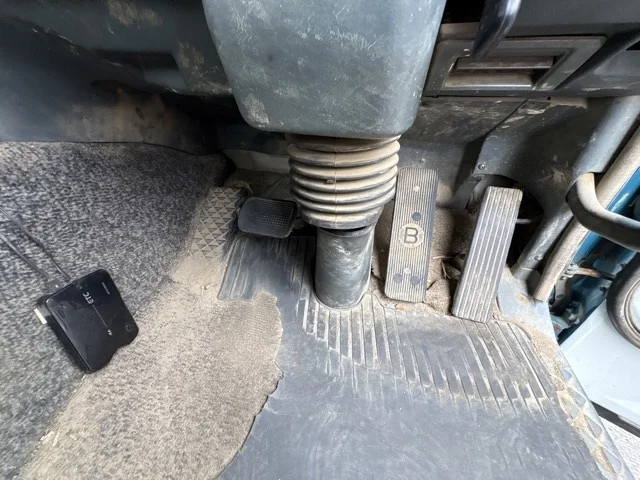Mitsubishi Fuso Super Great  с аукциона в Японии