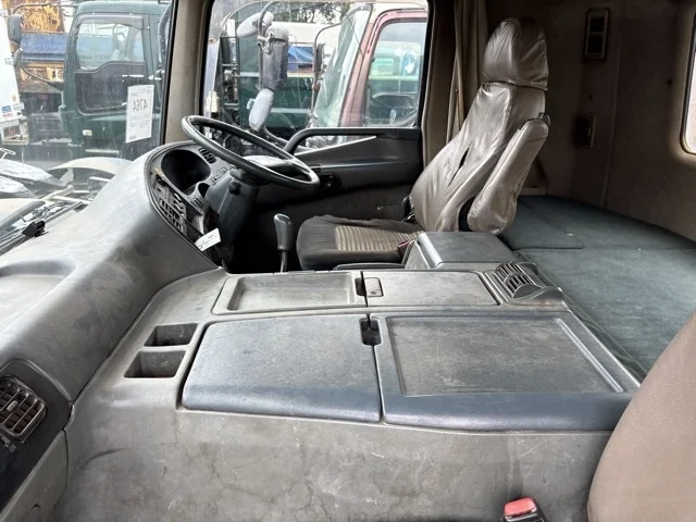 Mitsubishi Fuso Super Great  с аукциона в Японии