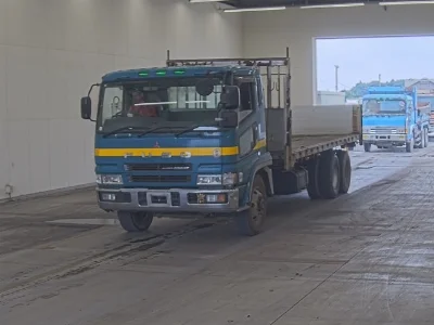 Mitsubishi Fuso Super Great