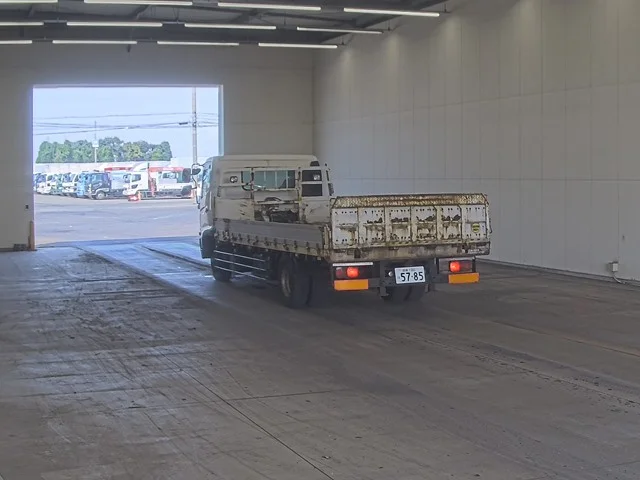 Hino Ranger  с аукциона в Японии