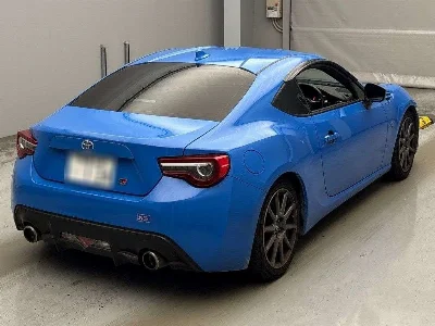 TOYOTA 86
