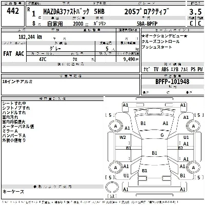 Mazda MAZDA3