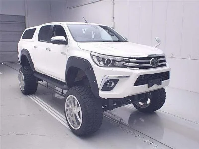 Toyota HILUX PICK UP