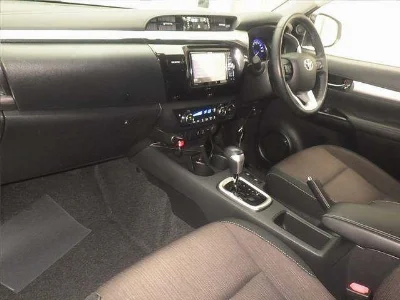 Статистика аукционов Toyota HILUX PICK UP