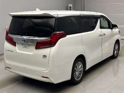 Toyota ALPHARD HYBRID