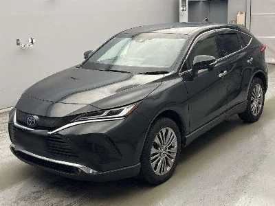 Toyota HARRIER HYBRID