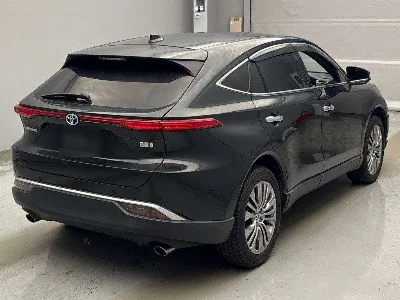 Toyota HARRIER HYBRID