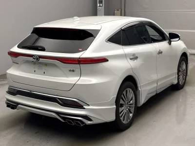 Toyota HARRIER HYBRID