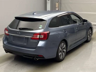 SUBARU LEVORG