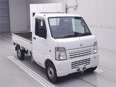 SUZUKI CARRY TRUCK