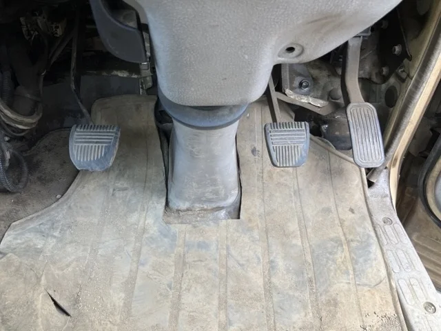 Toyota ToyoAce  с аукциона в Японии