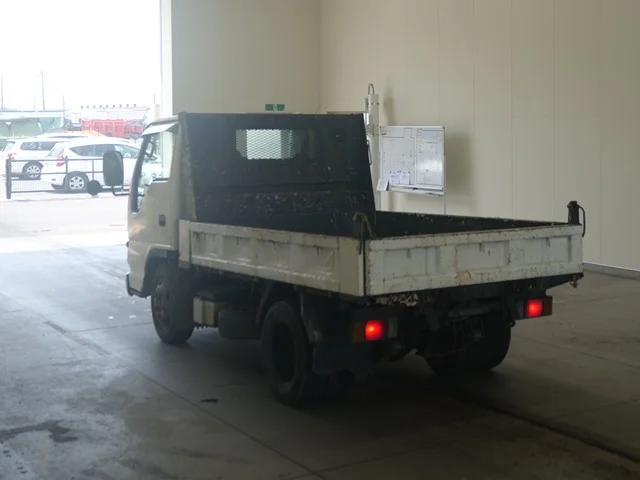 Isuzu Elf  с аукциона в Японии