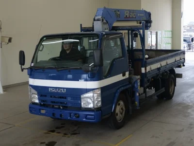 Isuzu Elf