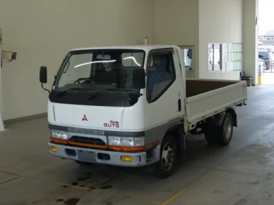 Mitsubishi Fuso Canter