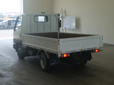 Mitsubishi Fuso Canter