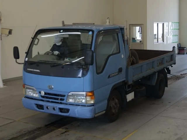 NISSAN DIESEL (UD) CONDOR  с аукциона в Японии