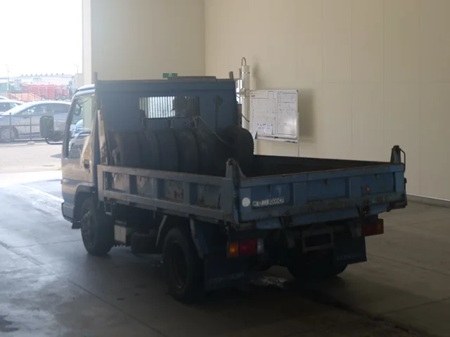 NISSAN DIESEL (UD) CONDOR  с аукциона в Японии