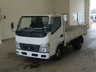 Mitsubishi Fuso Canter