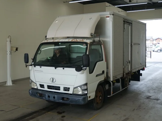NISSAN DIESEL (UD) CONDOR  с аукциона в Японии