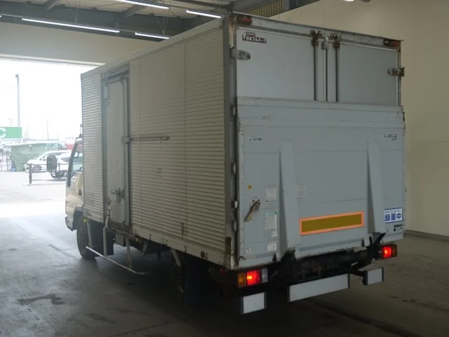 NISSAN DIESEL (UD) CONDOR  с аукциона в Японии
