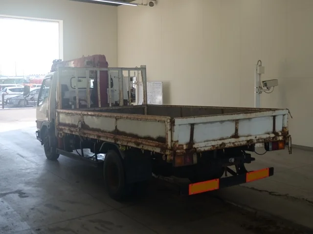 Mitsubishi Fuso Canter  с аукциона в Японии