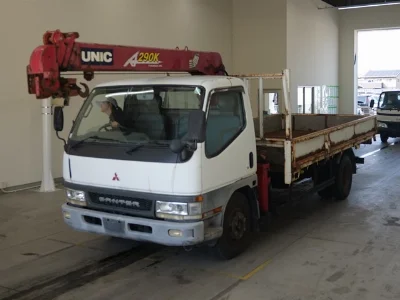 Mitsubishi Fuso Canter