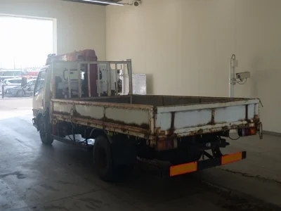 Mitsubishi Fuso Canter