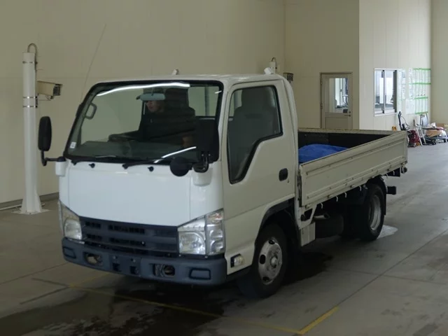 Mazda Titan  с аукциона в Японии