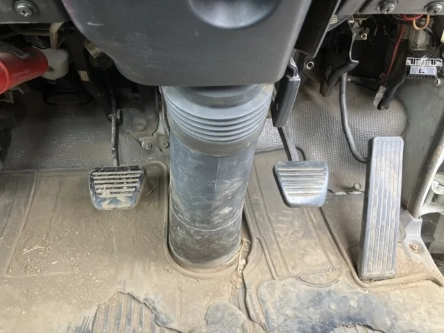 Isuzu Elf  с аукциона в Японии