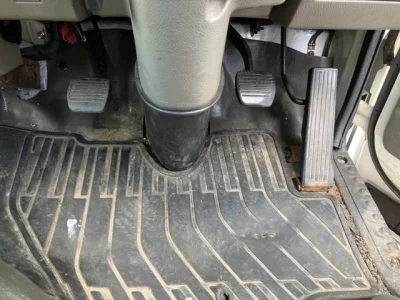 Nissan Atlas