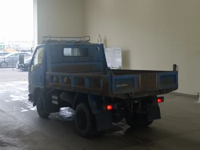 Mitsubishi Fuso Canter