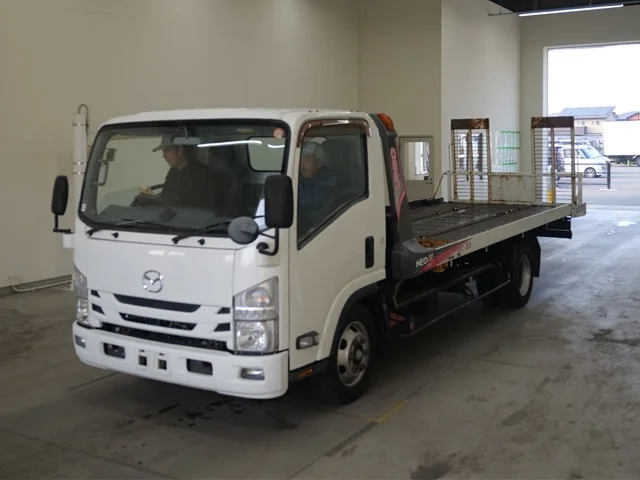 Mazda Titan  с аукциона в Японии