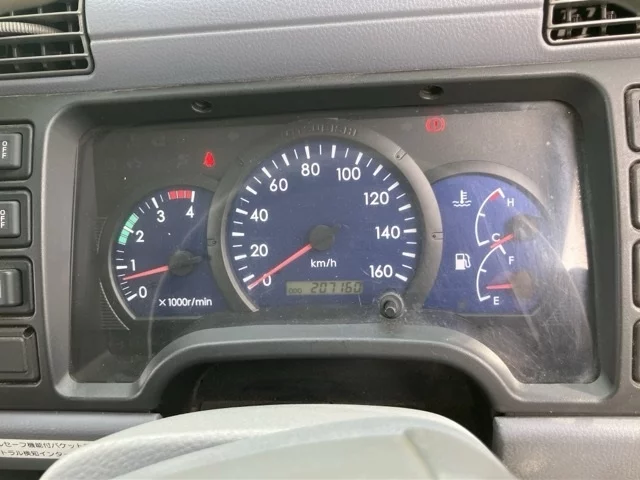 Mitsubishi Fuso Canter  с аукциона в Японии