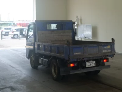 Mitsubishi Fuso Canter