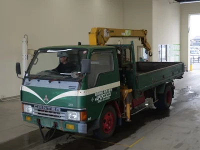 Mitsubishi Fuso Canter