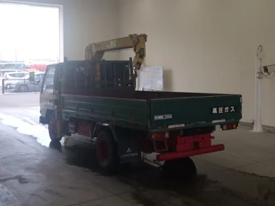 Mitsubishi Fuso Canter
