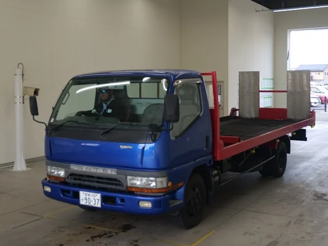 Mitsubishi Fuso Canter  с аукциона в Японии