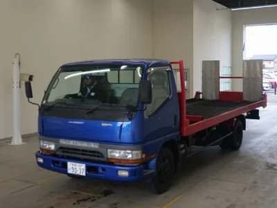 Mitsubishi Fuso Canter