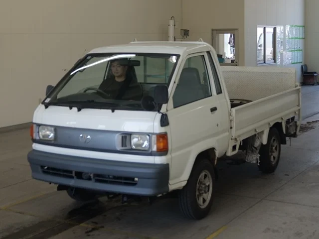 Toyota TownAce  с аукциона в Японии