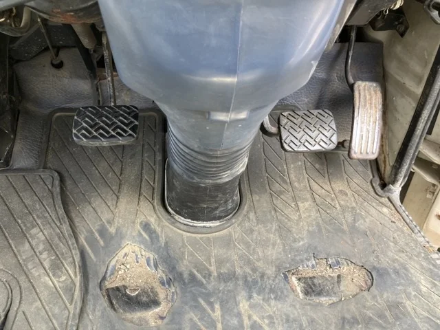 Isuzu Elf  с аукциона в Японии