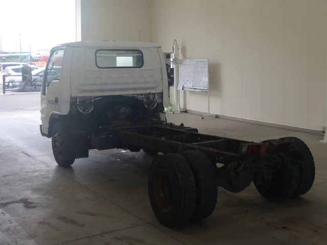 Nissan Atlas  с аукциона в Японии