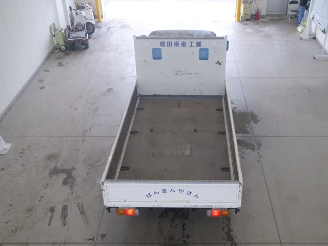 Mitsubishi Fuso Canter  с аукциона в Японии