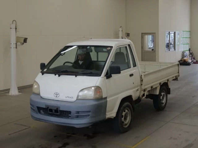 Toyota LiteAce  с аукциона в Японии