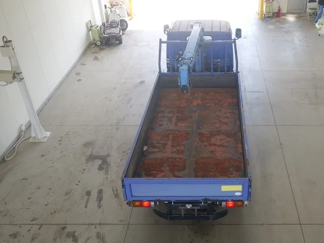 Mitsubishi Fuso Canter  с аукциона в Японии