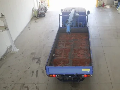 Mitsubishi Fuso Canter
