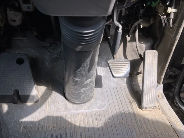 Isuzu Elf  с аукциона в Японии
