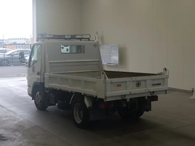 Mitsubishi Fuso Canter  с аукциона в Японии