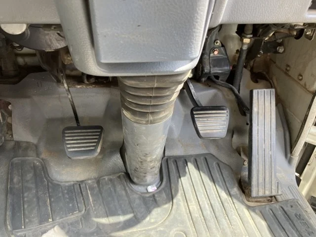 Mitsubishi Fuso Canter  с аукциона в Японии
